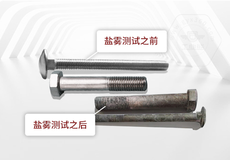 技術(shù)答疑丨緊固件中性鹽霧試驗(yàn)一小時(shí)相當(dāng)于多長(zhǎng)時(shí)間不生銹呢？