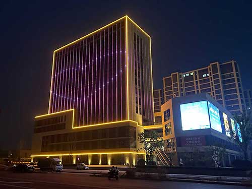 建筑亮化工程應(yīng)該怎么做？