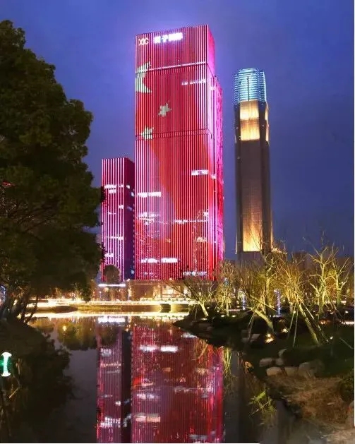 超高層建筑亮化工程的準(zhǔn)備工作要做哪些？